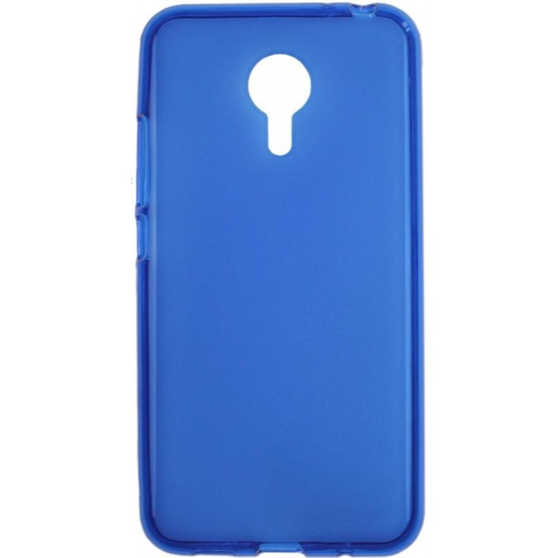 Чехол для смартфона TOTO TPU case matte Meizu MX5 Blue