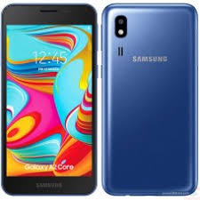 Смартфон Samsung Galaxy A2 Core 2019 SM-A260 1/16GB Blue