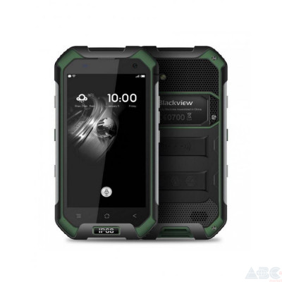 Смартфон Blackview BV6000 (Green)