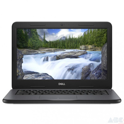 Ноутбук Dell Latitude 3300 Black (N013L330013EMEA_U)