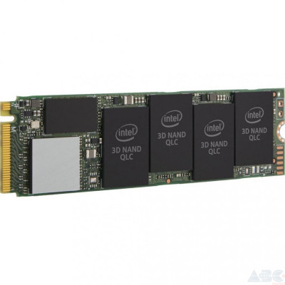 SSD Intel 660p 512 GB (SSDPEKNW512G8X1)