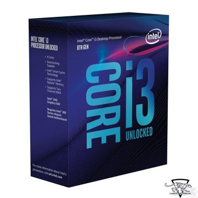 Процессор Intel Core i3-7100 (CM8067703014612)