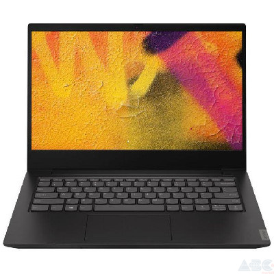 Ноутбук Lenovo IdeaPad S340-14IWL Onyx Black (81N700P9RA)