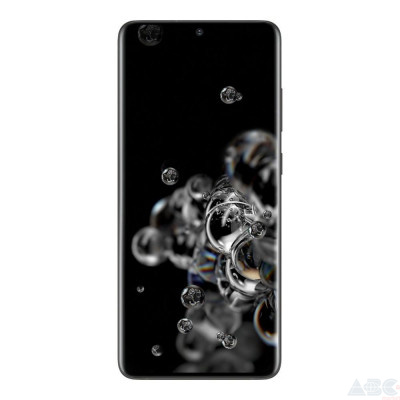 Смартфон Samsung Galaxy S20 Ultra SM-G988 128GB Black (SM-G988BZKD)