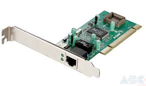 Сетевая карта PCI D-Link DGE-530T 10/100/1000Mbps Gigabit PCI Adapter FP+LP bulk (*DGE-530T)