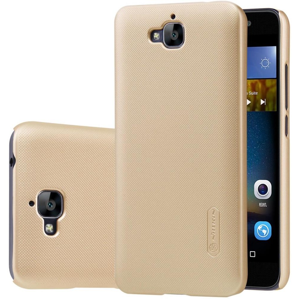 Чехол для смартфона Nillkin Huawei Y6 Pro Super Frosted Shield Gold