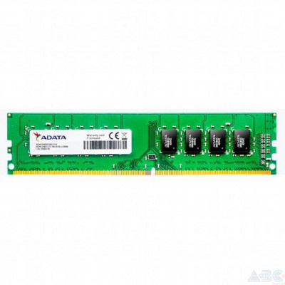 Память ADATA 16 GB DDR4 2400 MHz (AD4U2400316G17-S)