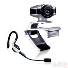 Веб-камера Hercules Dualpix HD Webcam (*4780428)
