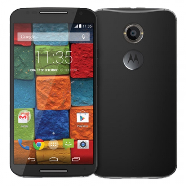 Смартфон Motorola Moto X (2nd. Gen) (Black) 16GB