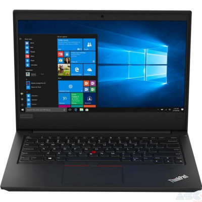 Ноутбук Lenovo ThinkPad E490 Black (20N80018RT)