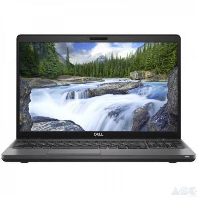 Ноутбук Dell Latitude 5500 Black (N030L550015ERC_W10)
