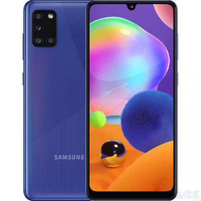 Смартфон Samsung Galaxy A31 4/128GB Blue (SM-A315FZBV)