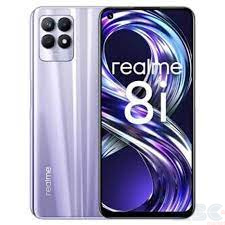 Смартфон Realme 8i 4/128GB Stellar Purple