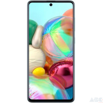 Смартфон Samsung Galaxy A71 2020 6/128GB Blue (SM-A715FZBU)