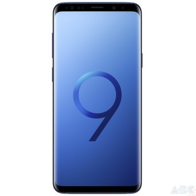 Смартфон Samsung Galaxy S9+ SM-G965 DS 128GB Blue
