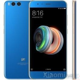 Смартфон Xiaomi Mi Note 3 6/64GB Blue