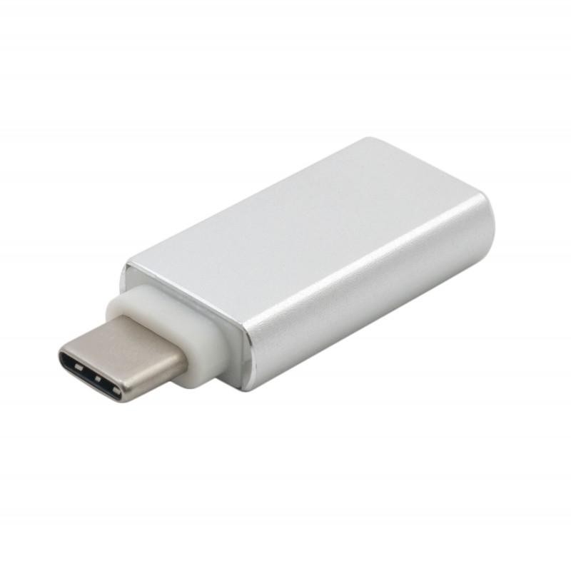 Адаптер USB OTG ExtraDigital KBU1665
