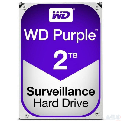 Жесткий диск WD Purple (WD20PURZ)