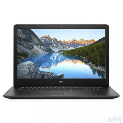 Ноутбук Dell Inspiron 3582 Black (3582N44HIHD_LBK)