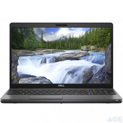 Ноутбук Dell Latitude 5500 Black (N025L550015ERC_W10)