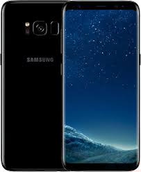 Смартфон Samsung Galaxy S8 64GB Black (SM-G955FZKD)