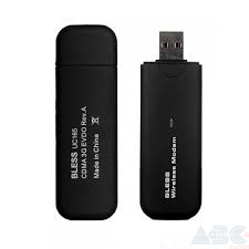 Модем 3G USB-modem  Bless UC165 Rev. A