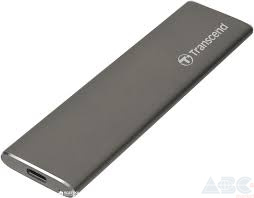SSD накопитель Transcend StoreJet 600 240 GB (TS240GSJM600)