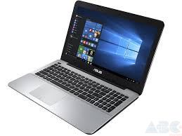 Ноутбук Asus R556LA-XX2591T