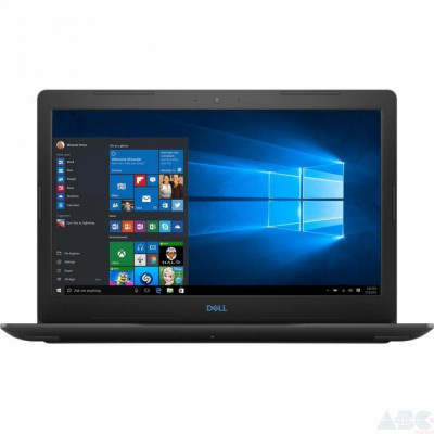 Ноутбук Dell G3 15 3579 Black (35G3i58S1H1G15i-WBK)