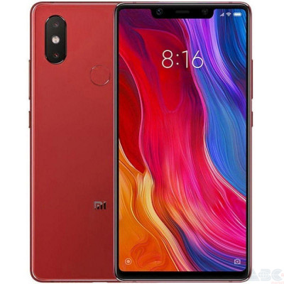 Смартфон Xiaomi Mi 8 SE 6/128GB Red