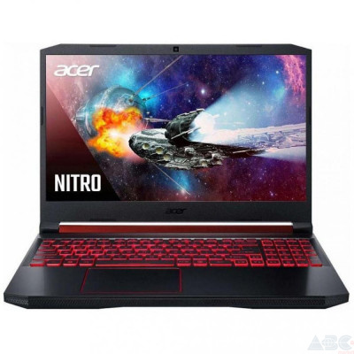Ноутбук Acer Nitro 5 AN515-54 (NH.Q5BEU.018)