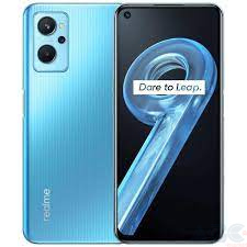 Смартфон Realme 9i 4/128GB NFC Blue (Global)