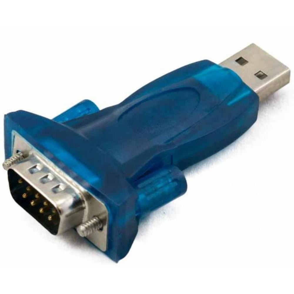 Переходник USB ExtraDigital USB 2.0 to RS-232 (KBU1654)