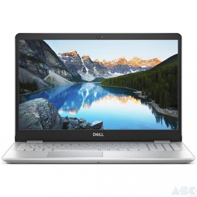 Ноутбук Dell Inspiron 5584 Silver (I5584F58H1DNL-8PS)