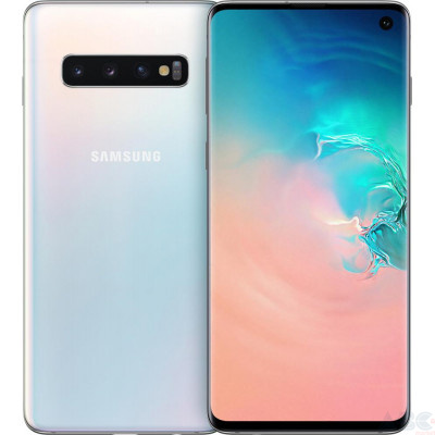 Смартфон Samsung Galaxy S10 SM-G9730 DS 128GB White