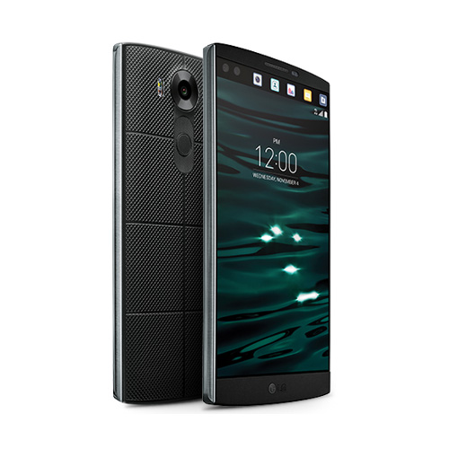 Смартфон LG H900 V10 Black