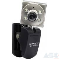 Веб-камера Hercules Classic Silver (*4780465)