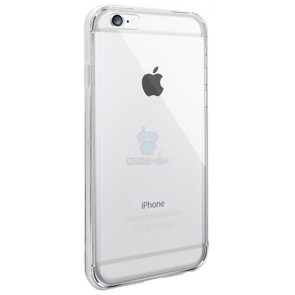 Чехол для смартфона Ozaki O!coat Hard Ctystal iPhone 6 Plus Transparent (OC594TR)