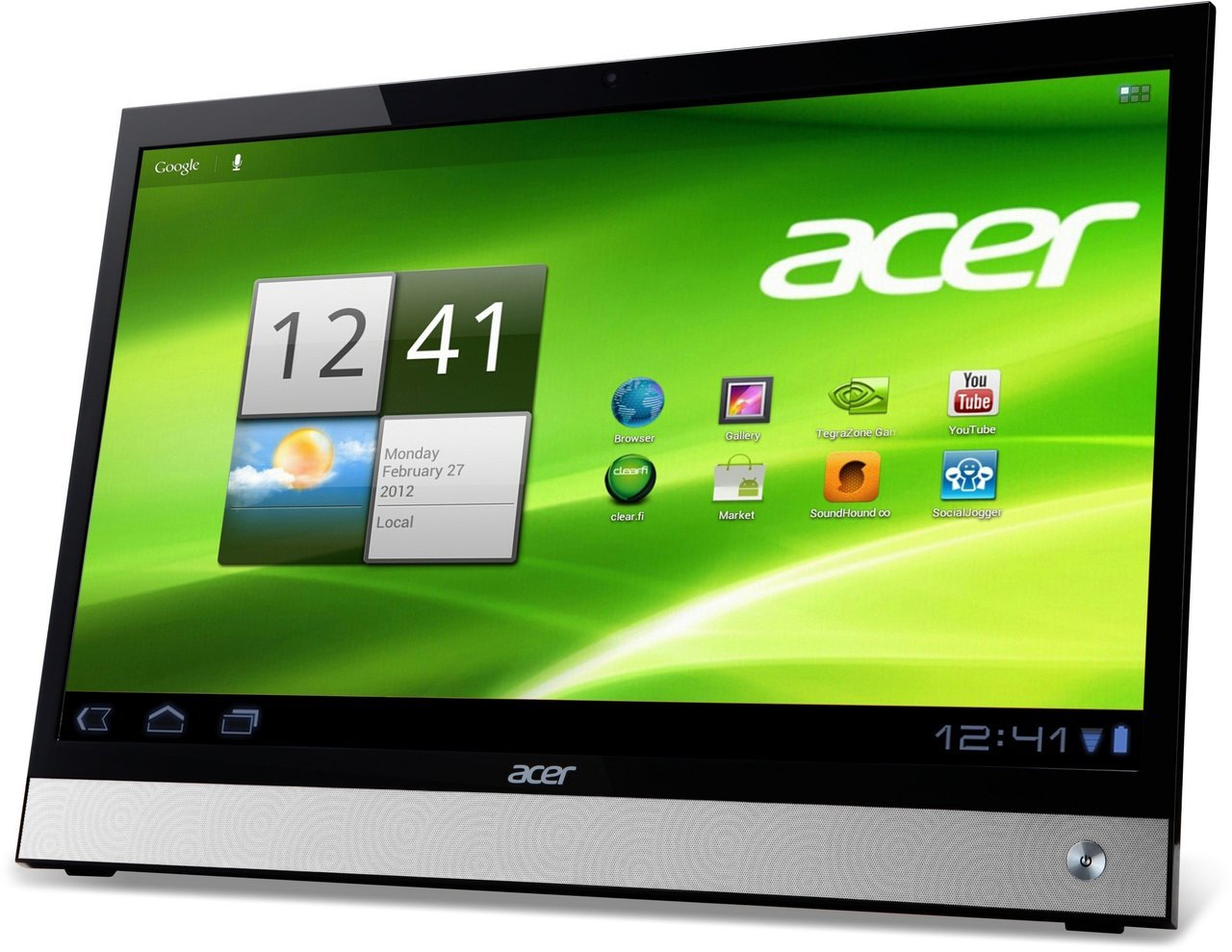 Моноблок 21.5&quot; Acer DA220HQL (*UM.WD0AA.A08) Black