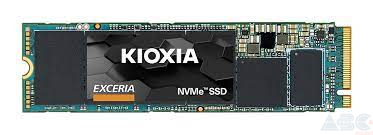 SSD накопитель Kioxia Exceria 500 GB (LRC10Z500GG8)