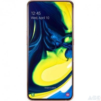 Смартфон Samsung Galaxy A80 2019 A8050 8/128GB Gold