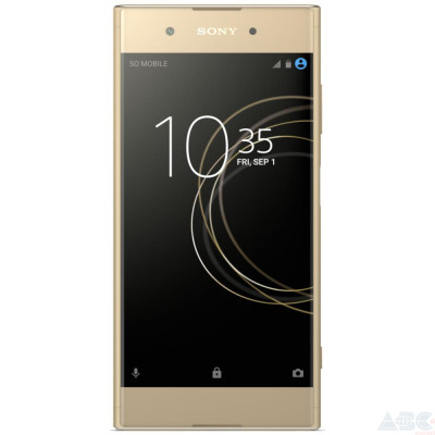 Смартфон Sony Xperia XA1 Plus Gold
