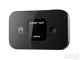 Модем 4G/3G + Wi-Fi роутер HUAWEI E5577s-321