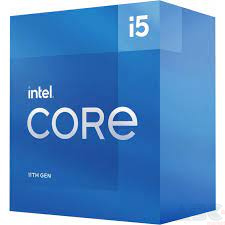 Процессор Intel Core i5 11400F (BX8070811400F) Box