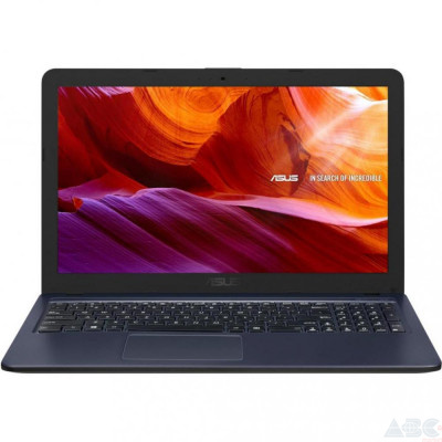 Ноутбук ASUS X543UB Gray (X543UB-DM1008)
