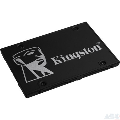 SSD накопитель Kingston KC600 512 GB Upgrade Bundle Kit (SKC600B/512G)