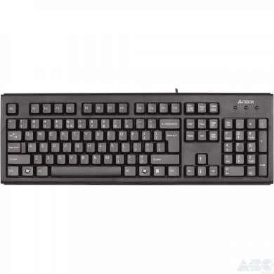 Клавиатура A4Tech KM-720 Black