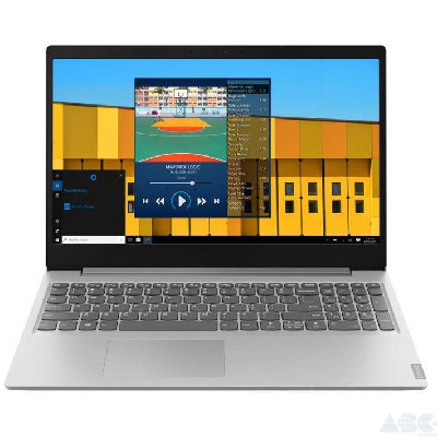Ноутбук Lenovo IdeaPad S145-15API Platinum Grey (81UT00HLRA)