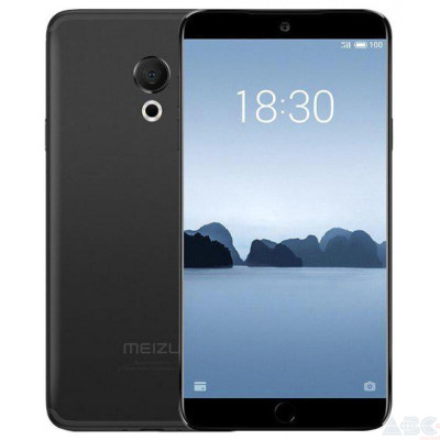 Смартфон Meizu 15 Lite 4/32GB Black