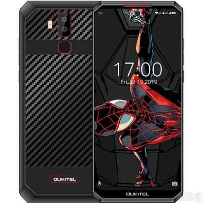 Смартфон Oukitel K13 4/64GB Pro Black